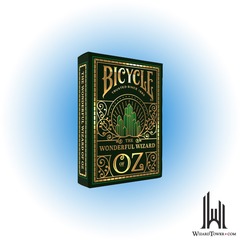 BICYCLE PLAYING CARDS - WIZARD OF OZ
